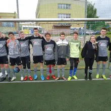 Zobacz zdjęcie: Piłkarze z „jedynki” w finale strefowym