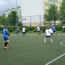 Zobacz zdjęcie: Piłkarze z „jedynki” w finale strefowym