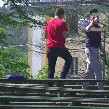 Zobacz zdjęcie: Ostentacyjnie piją alkohol w miejscach publicznych
