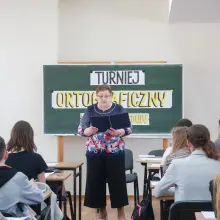 Zobacz zdjęcie: Znamy laureatów Powiatowego Turnieju Ortograficznego
