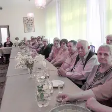 Zobacz zdjęcie: Spotkanie z podopiecznymi DDP