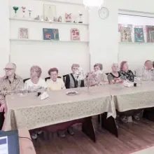 Zobacz zdjęcie: Spotkanie z podopiecznymi DDP