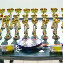 Zobacz zdjęcie: Sportowe zmagania w Bolesławcu