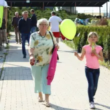 Zobacz zdjęcie: Targi Ogrodniczo-Techniczne w Meduzie