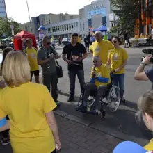 Zobacz zdjęcie: Ruszyły RUNdki z Powiatem