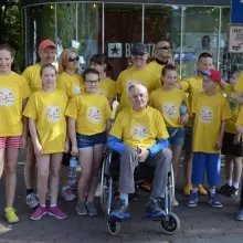 Zobacz zdjęcie: Ruszyły RUNdki z Powiatem