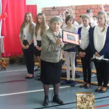 Zobacz zdjęcie: Apel w Szkole Podstawowej nr 3