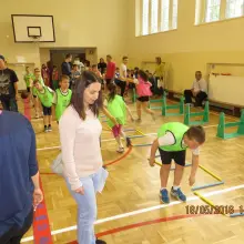 Zobacz zdjęcie: Program sportowy "Lekkoatletyka dla każdego" SP nr 2