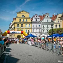 Zobacz zdjęcie: Uczestnicy Europejskiego Biegu Ulicznego