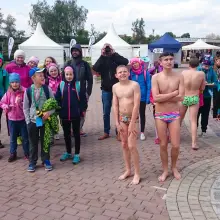 Zobacz zdjęcie: Kolejne sukcesy pływaków Harpuna