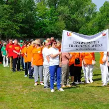 Zobacz zdjęcie: Olimpijskie zmagania bolesławieckich seniorów