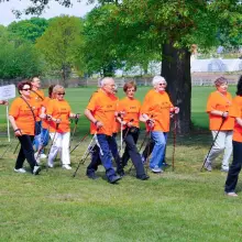 Zobacz zdjęcie: Olimpijskie zmagania bolesławieckich seniorów