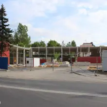 Zobacz zdjęcie: Opóźnia się termin otwarcia galerii „Stara Mleczarnia”