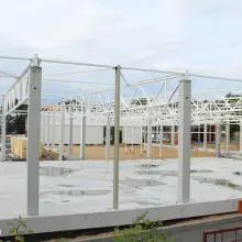 Zobacz zdjęcie: Opóźnia się termin otwarcia galerii „Stara Mleczarnia”