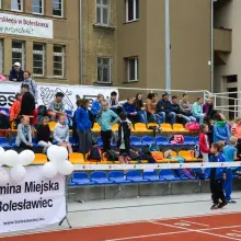 Zobacz zdjęcie: Eliminacje Nestle Cup na stadionie lekkoatletycznym