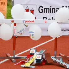 Zobacz zdjęcie: Eliminacje Nestle Cup na stadionie lekkoatletycznym