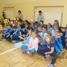 Zobacz zdjęcie: Cała Polska czyta dzieciom akcja czytelnicza w SP nr 2