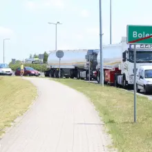 Zobacz zdjęcie: Korki w Bolesławcu