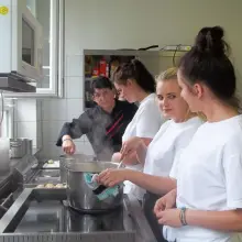 Переглянути фотографію: Молодь із Hufiec Pracy у проєкті ЄС