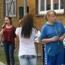 Переглянути фотографію: Пропагували моду на життя без залежностей