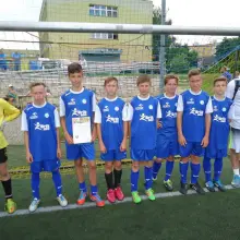 Zobacz zdjęcie: Piłkarze z „jedynki” w finale wojewódzkim