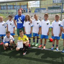 Zobacz zdjęcie: Piłkarze z „jedynki” w finale wojewódzkim
