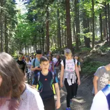 Zobacz zdjęcie: Dzieci z Kruszyna na obozie humanistycznym