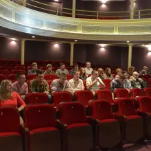 Zobacz zdjęcie: Wystawa młodych gniewnych w Teatrze Starym