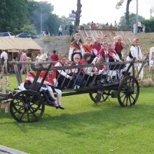 Zobacz zdjęcie: XII Festa Bałkańska w Bolesławicach