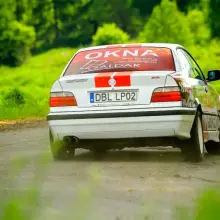 Zobacz zdjęcie: Bolesławieccy rajdowcy wzięli udział w 46 Lwie Kłodzkim