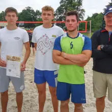 Zobacz zdjęcie: „Jedynka” mistrzem, „Mechanik” wicemistrzem strefy