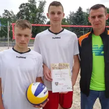 Zobacz zdjęcie: „Jedynka” mistrzem, „Mechanik” wicemistrzem strefy