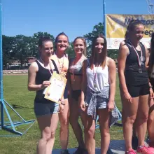 Zobacz zdjęcie: Uczniowie „Handlówki” w Ogólnopolskim Finale Vena Sport
