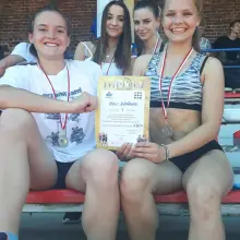 Zobacz zdjęcie: Uczniowie „Handlówki” w Ogólnopolskim Finale Vena Sport