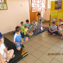 Zobacz zdjęcie: Noc Bibliotek w Szkole Podstawowej nr 2