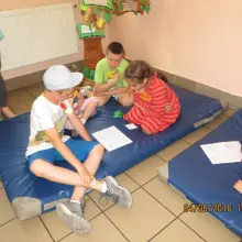 Zobacz zdjęcie: Noc Bibliotek w Szkole Podstawowej nr 2