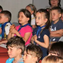 Zobacz zdjęcie: Spektakl dzieci ze Szkoły Podstawowej nr 2