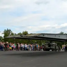 Zobacz zdjęcie: Festyn Militarny w Świętoszowie