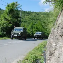 Zobacz zdjęcie: Nasi żołnierze na misji w Republice Kosowa
