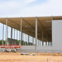 Zobacz zdjęcie: Rhenus Logistics inwestuje w Bolesławcu