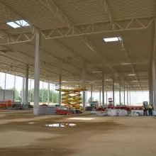 Zobacz zdjęcie: Rhenus Logistics inwestuje w Bolesławcu