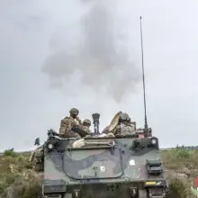 Zobacz zdjęcie: Anakonda-16: Polsko-amerykańskie wsparcie ogniowe