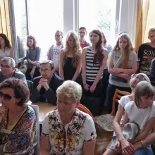 Zobacz zdjęcie: Ponad 100 osób na spotkaniu ws. szkoły specjalnej i II LO