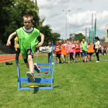 Zobacz zdjęcie: Event międzyszkolny w ramach Lekkoatletyki dla każdego!