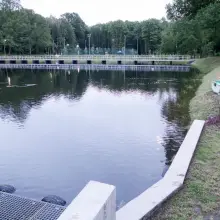 Zobacz zdjęcie: Zbiornik Leśny Potok w Bolesławcu