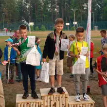 Zobacz zdjęcie: Zawodnicy Orientpark.pl Iwiny wśród najlepszych w Polsce