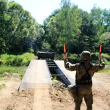 Zobacz zdjęcie: 10 Brygada Kawalerii Pancernej: Puma-16 ruszyła!