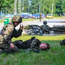 Zobacz zdjęcie: 10BKPanc: Weekend z Pumą