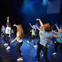 Zobacz zdjęcie: Musical wykonany przez uczniów GS nr 2 w Bolesławcu