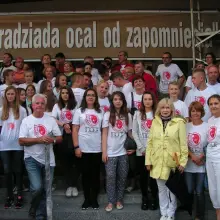 Zobacz zdjęcie: Bolesławianie ratowali polskie nekropolie na Kresach